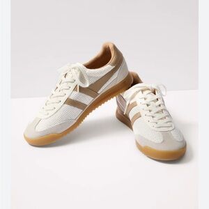 Gola Tornado Zephyr Off White/Camel NWT